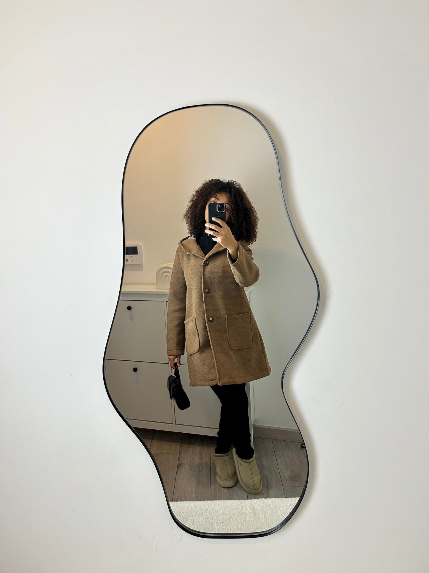 manteau mi-saison