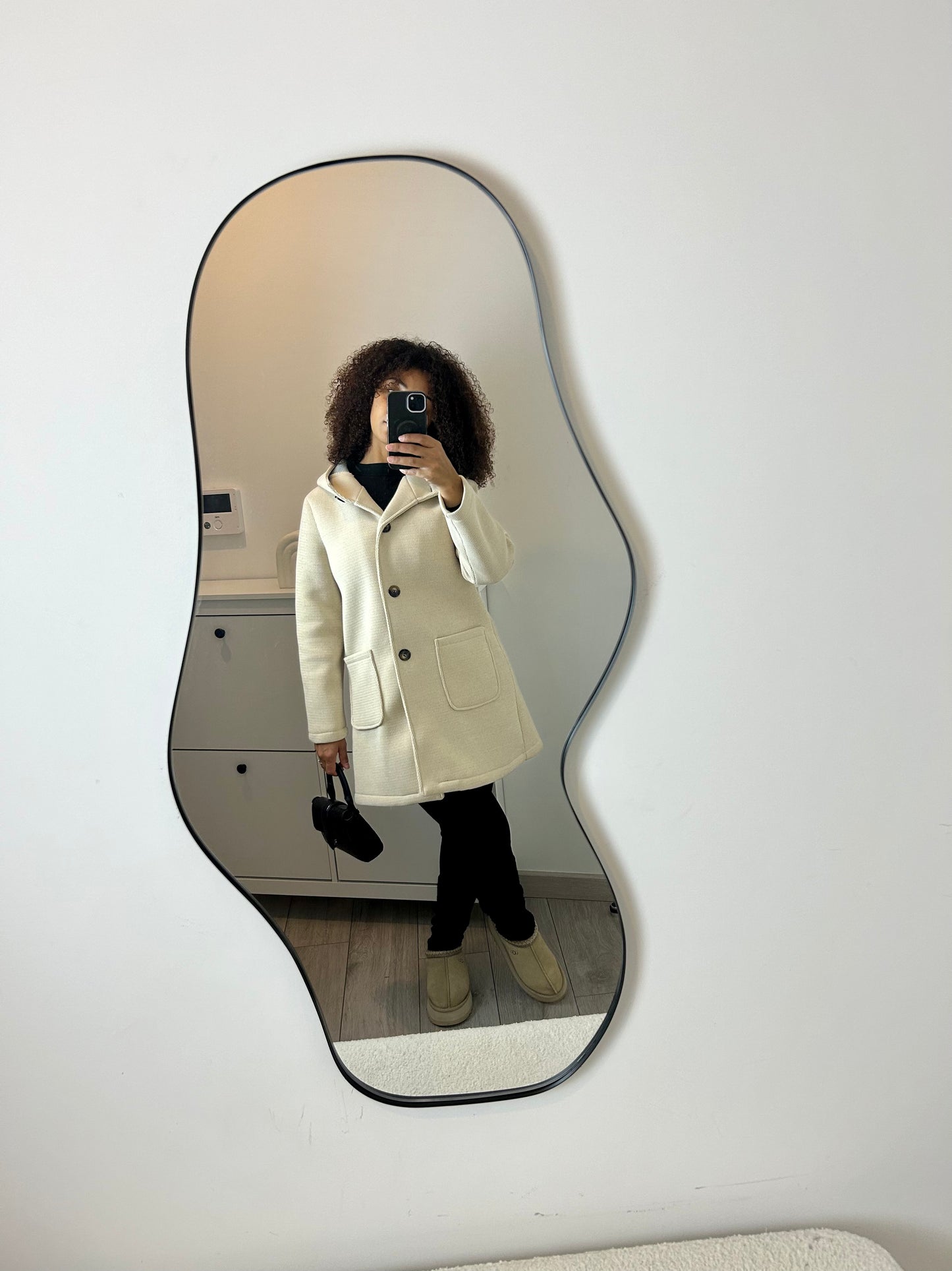 manteau mi-saison