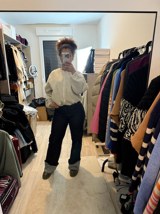 Veste blazer courte inspi Zara